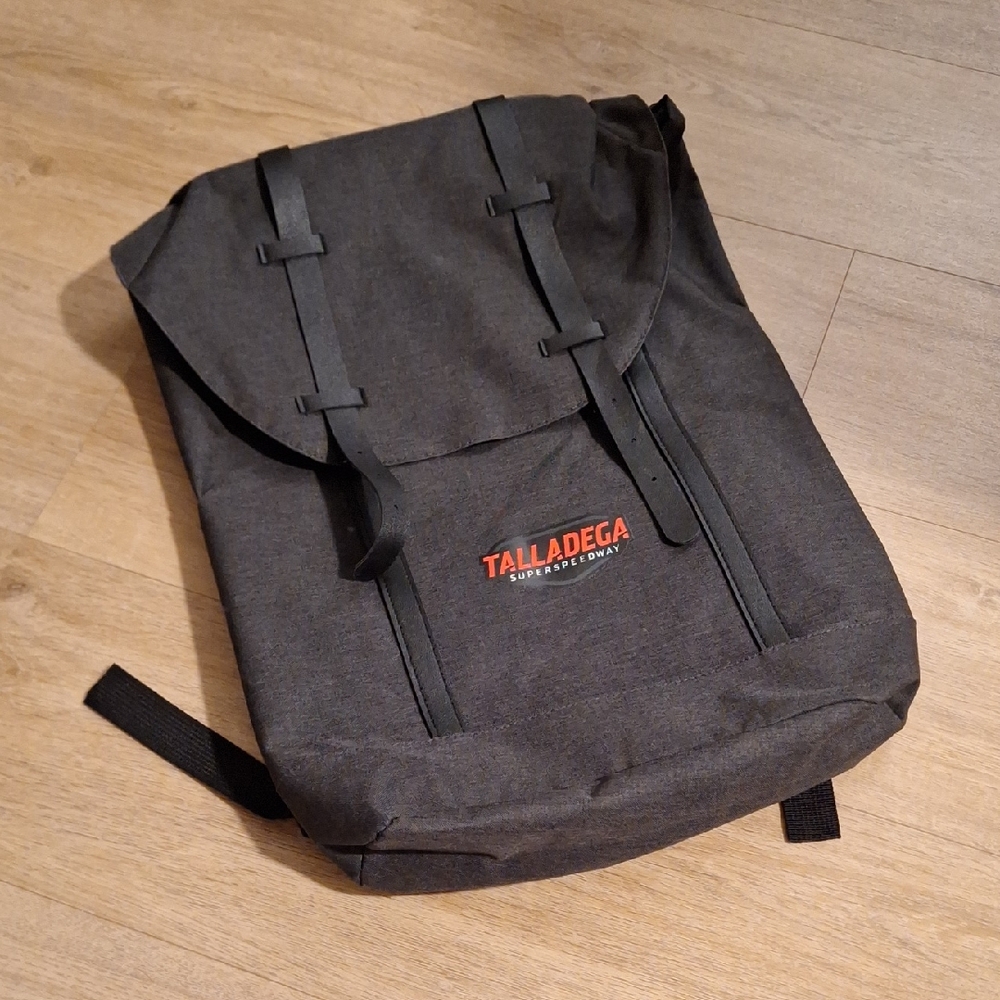Gray Men's Backpack